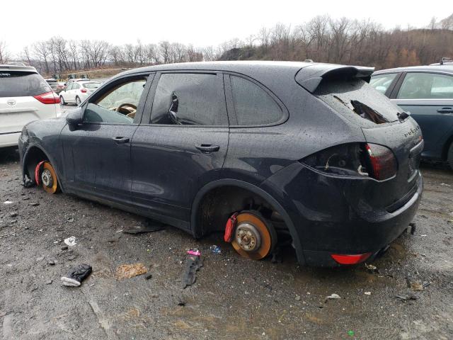 Photo 2 from auction – 2011 PORSCHE CAYENNE TU with VIN WP1AC2A25BLA81262