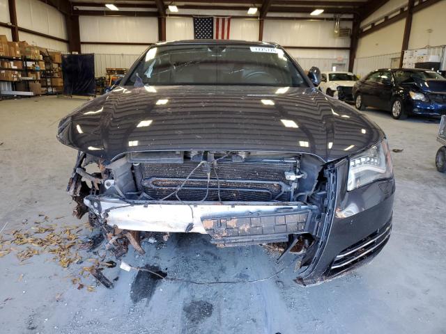 Photo 5 from auction – 2013 AUDI A8 L QUATT with VIN WAURGAFD2DN002762