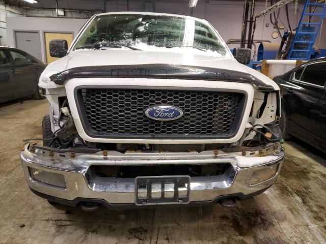 Photo 5 from auction – 2004 FORD F150 with VIN 1FTPX04514KB76324