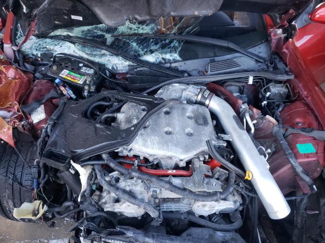 Photo 11 from auction – 2005 INFINITI G35 with VIN JNKCV51E05M218413