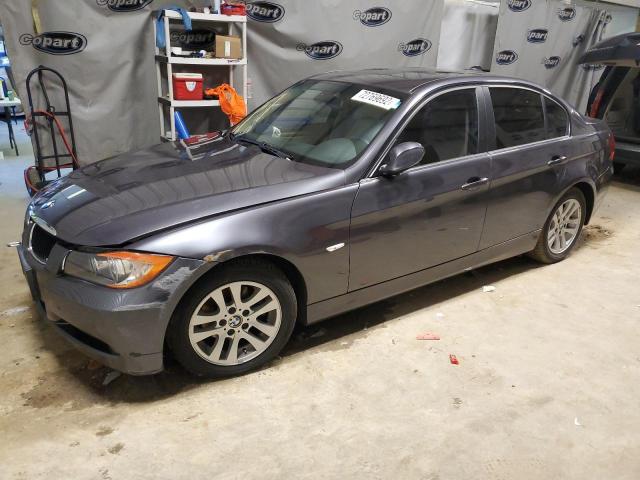 BMW 328 I 2007 with VIN WBAVA33587PV64067 - Photo from auction