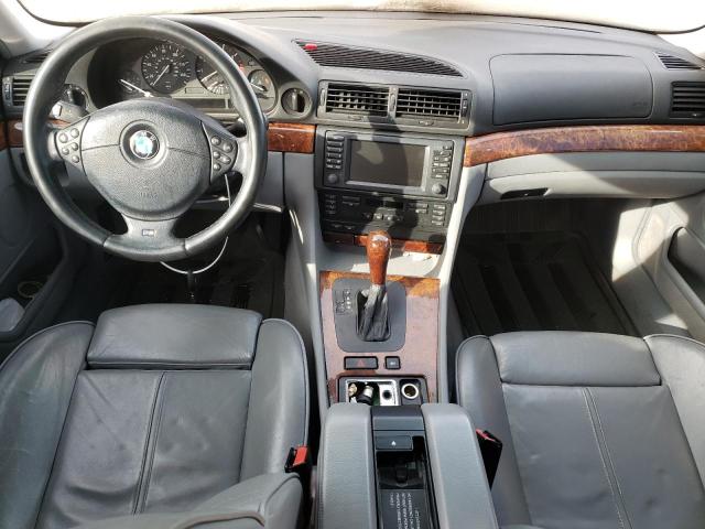 Фото 8 с аукциона – 2001 BMW 740 I AUTO с VIN WBAGG83451DN85060