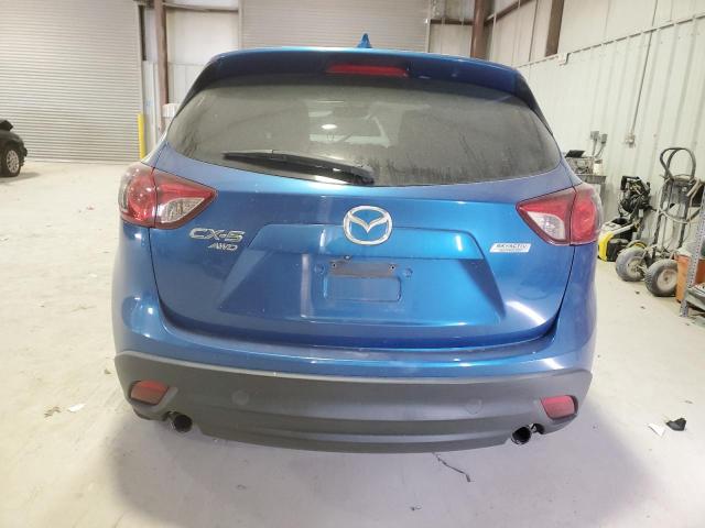 Photo 6 from auction – 2013 MAZDA CX-5 GT with VIN JM3KE4DE8D0105731