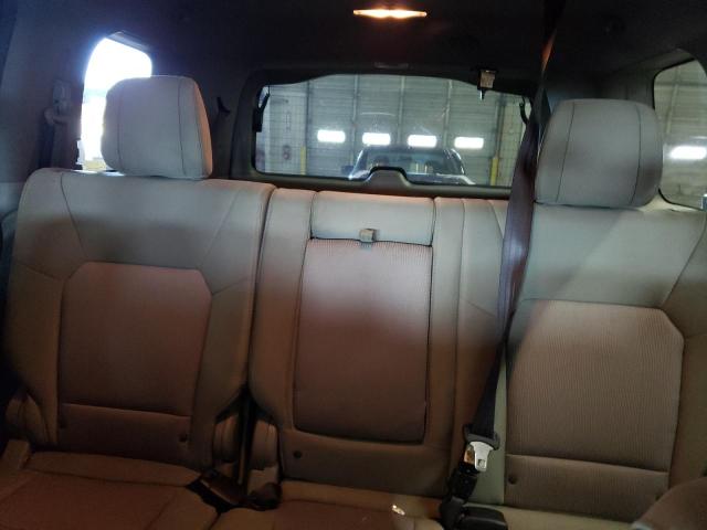 Photo 10 from auction – 2012 HONDA PILOT EX with VIN 5FNYF3H4XCB024581