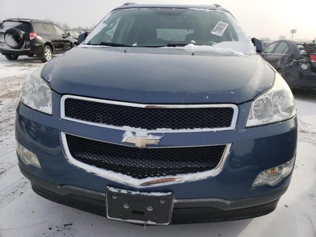 Photo 5 from auction – 2012 CHEVROLET TRAVERSE L with VIN 1GNKRGEDXCJ309774