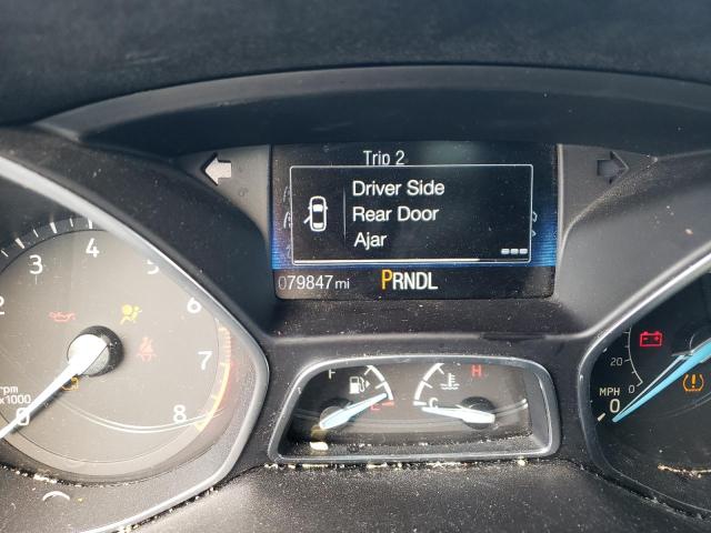 Photo 9 from auction – 2016 FORD FOCUS S with VIN 1FADP3E28GL306533