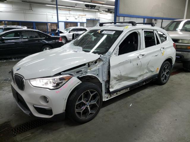 Photo 1 from auction – 2017 BMW X1 XDRIVE2 with VIN WBXHT3Z3XH4A58183