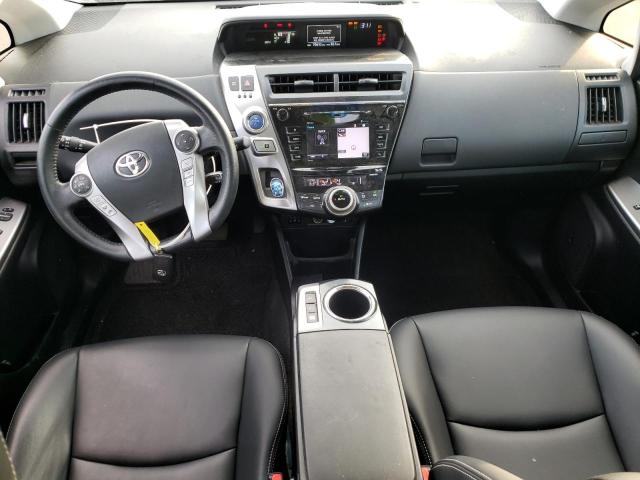 Photo 8 from auction – 2016 TOYOTA PRIUS V with VIN JTDZN3EU7GJ050646