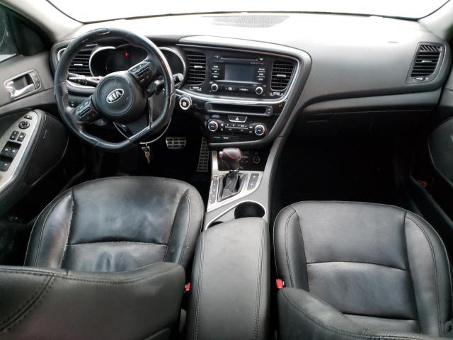 Photo 8 from auction – 2014 KIA OPTIMA SX with VIN 5XXGR4A66EG329547