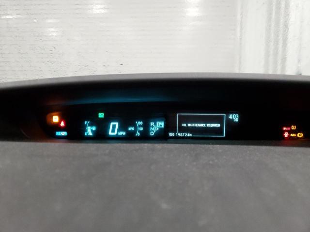 صورة رقم 9 من المزاد - 2011 TOYOTA PRIUS مع VIN JTDKN3DU7B5339160