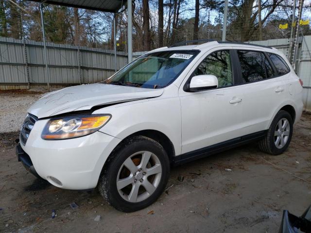 Photo 1 from auction – 2007 HYUNDAI SANTA FE S with VIN 5NMSH13E87H047950
