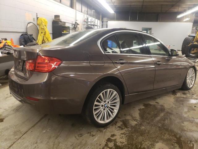 Photo 3 from auction – 2012 BMW 328 I with VIN WBA3A5C51CF348810