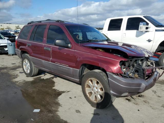 Photo 4 from auction – 2001 JEEP GRAND CHER with VIN 1J4GX48S91C593004