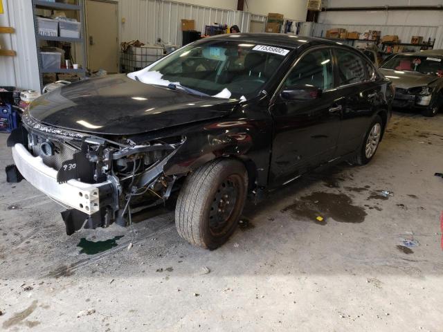 NISSAN ALTIMA 2.5 2015 with VIN 1N4AL3AP2FC104608 - Photo from auction
