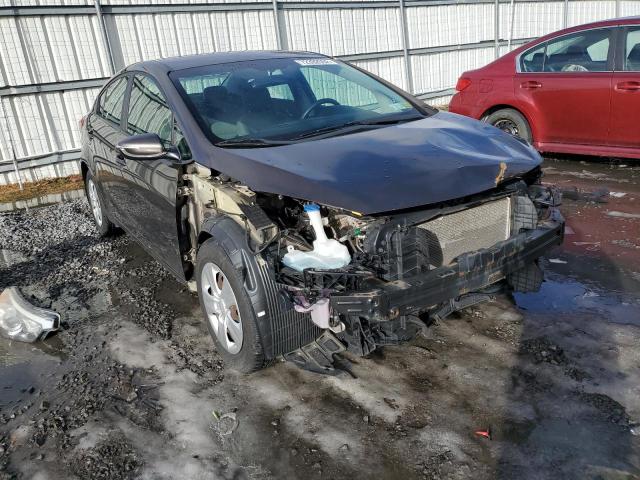 Photo 4 from auction – 2015 KIA FORTE LX with VIN KNAFX4A64F5321029