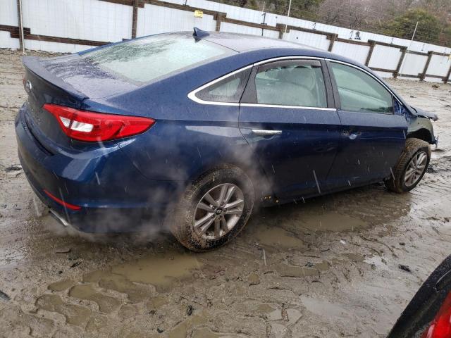 Photo 3 from auction – 2015 HYUNDAI SONATA SE with VIN 5NPE24AF2FH145322