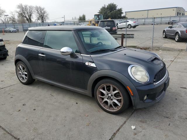 Photo 4 from auction – 2008 MINI COOPER S with VIN WMWMF73568TV32425