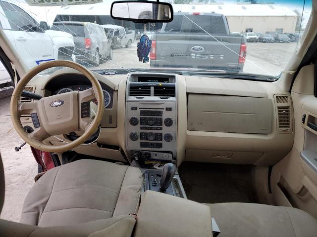 Photo 8 from auction – 2012 FORD ESCAPE XLT with VIN 1FMCU0D77CKB41516
