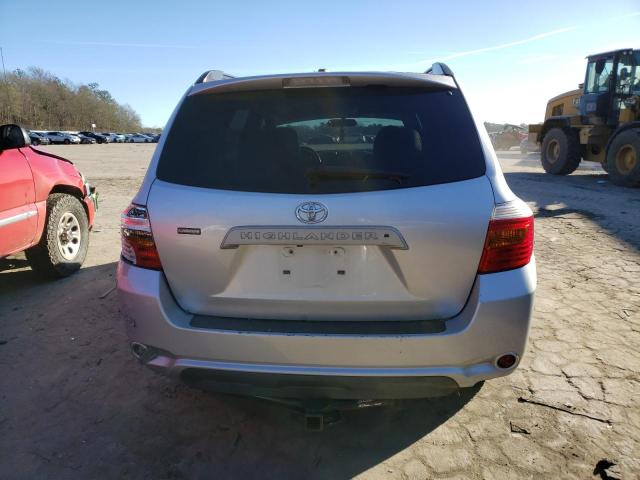 Photo 6 from auction – 2010 TOYOTA HIGHLANDER with VIN 5TDKK3EH1AS007086
