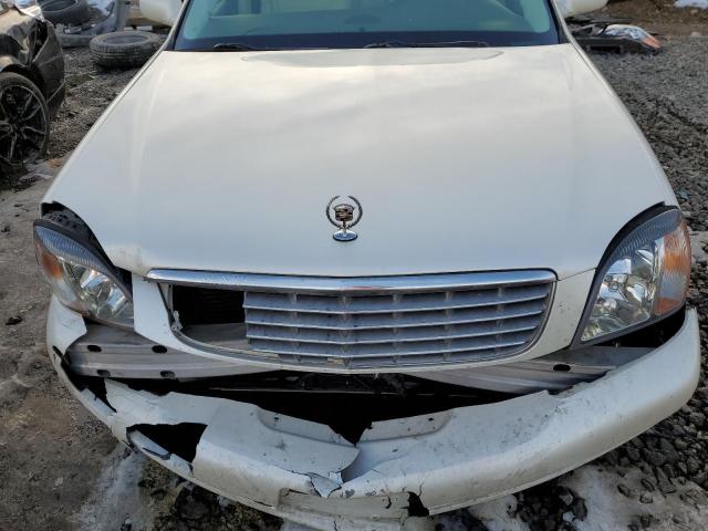 Photo 11 from auction – 2001 CADILLAC DEVILLE with VIN 1G6KD54Y41U220314