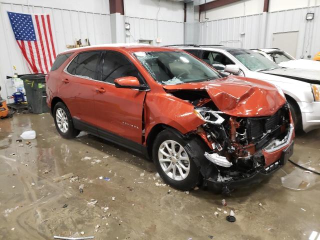 Photo 4 from auction – 2020 CHEVROLET EQUINOX LT with VIN 2GNAXKEV6L6163545