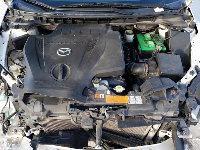 Photo 12 from auction – 2008 MAZDA CX-7 with VIN JM3ER29L680213218