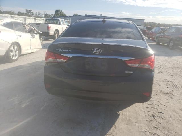 Photo 6 from auction – 2014 HYUNDAI SONATA SE with VIN 5NPEC4AC0EH843364