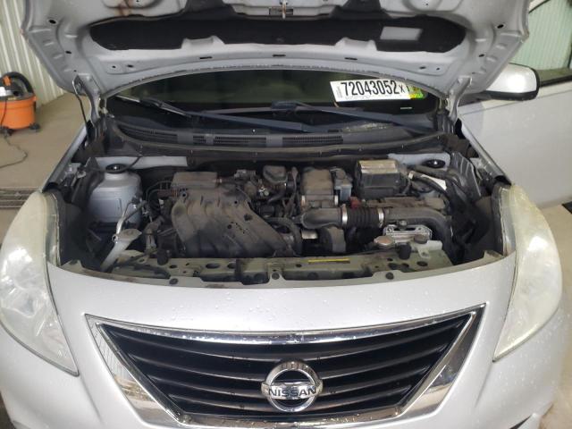Photo 11 from auction – 2013 NISSAN VERSA with VIN 3N1CN7AP7EL818664