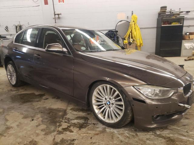 Photo 4 from auction – 2012 BMW 328 I with VIN WBA3A5C51CF348810