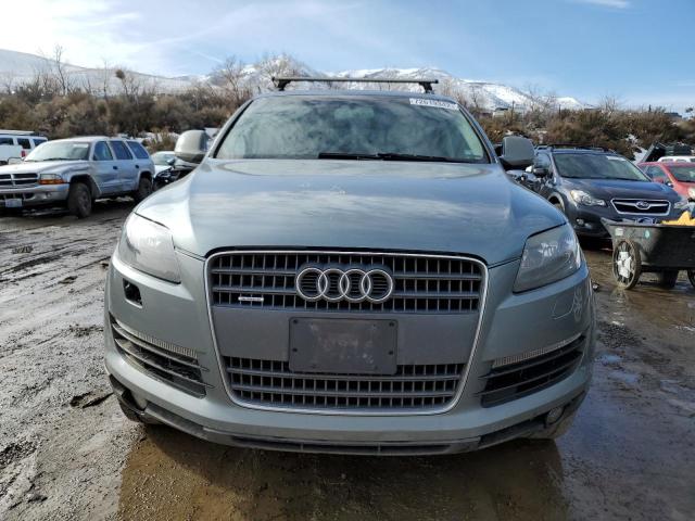 Photo 5 from auction – 2007 AUDI Q7 3.6 QUA with VIN WA1AY74L47D052982