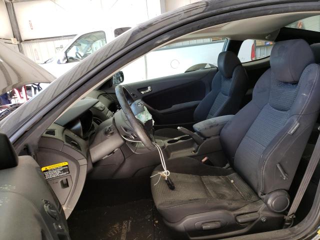 Photo 7 from auction – 2012 HYUNDAI GENESIS CO with VIN KMHHT6KD6CU076506