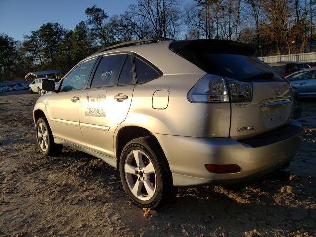 Photo 2 from auction – 2005 LEXUS RX 330 with VIN 2T2HA31U05C080573