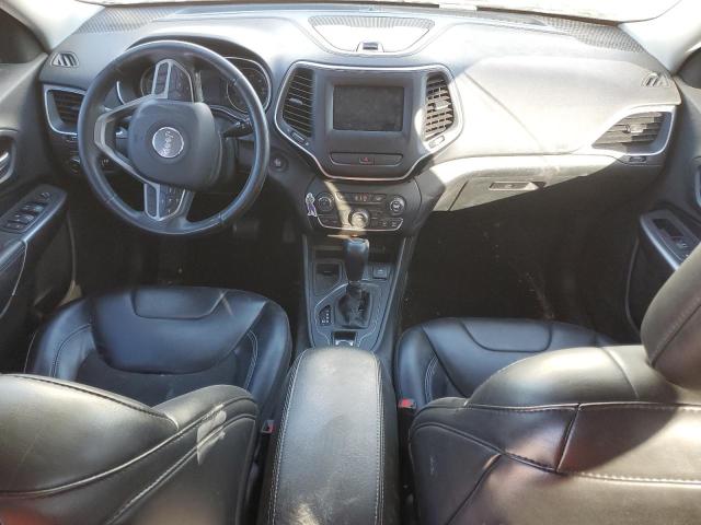 Photo 8 from auction – 2019 JEEP CHEROKEE L with VIN 1C4PJLLB0KD176357