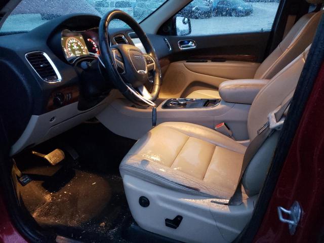 Photo 7 from auction – 2014 DODGE DURANGO LI with VIN 1C4RDJDG1EC501705
