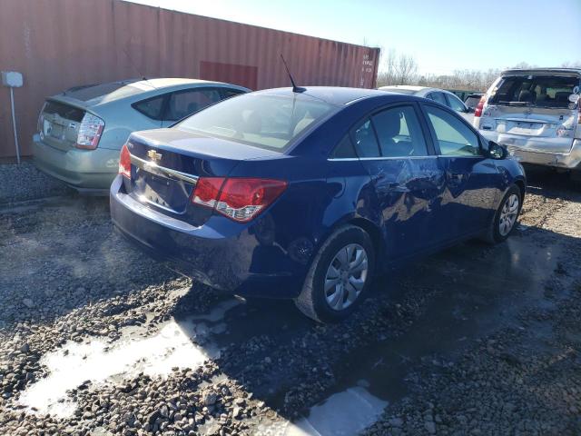 Photo 3 from auction – 2012 CHEVROLET CRUZE LS with VIN 1G1PC5SH9C7308441