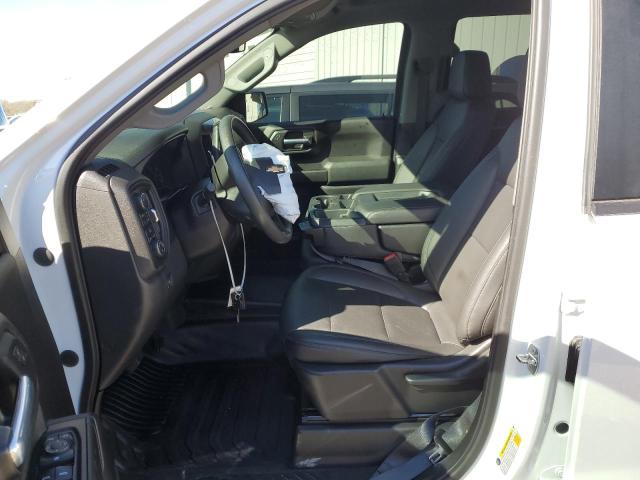 Photo 7 from auction – 2020 CHEVROLET SILVERADO with VIN 3GCUYAEF9LG313142