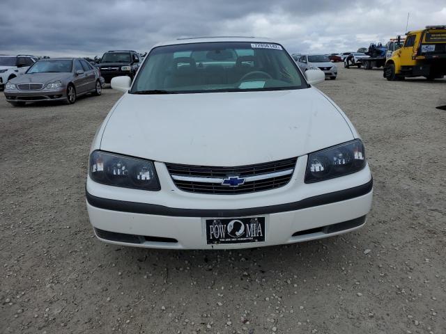 Photo 5 from auction – 2001 CHEVROLET IMPALA LS with VIN 2G1WH55KX19340668