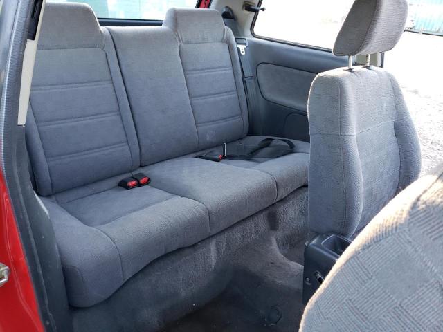 Photo 10 from auction – 1992 MAZDA 323 BASE with VIN JM1BG2326N0485037