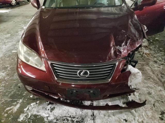 Photo 11 from auction – 2007 LEXUS ES 350 with VIN JTHBJ46G672044986