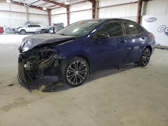 Photo 1 from auction – 2015 TOYOTA COROLLA L with VIN 5YFBURHE9FP211228