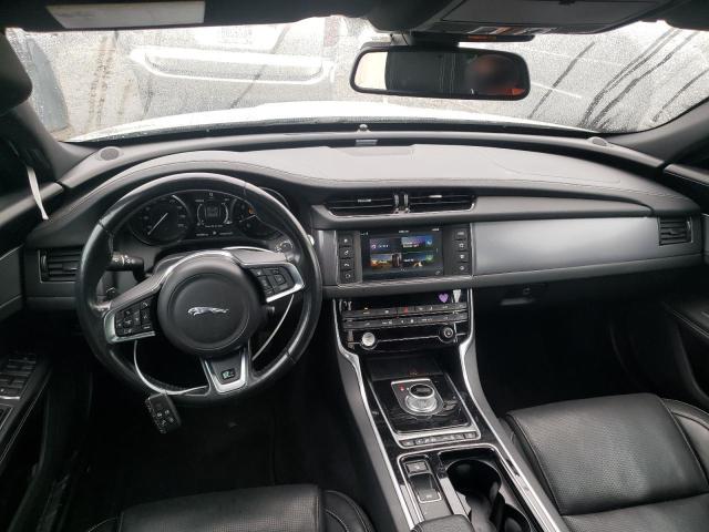 Photo 8 from auction – 2016 JAGUAR XF R - SPO with VIN SAJBF4BV5GCY15943