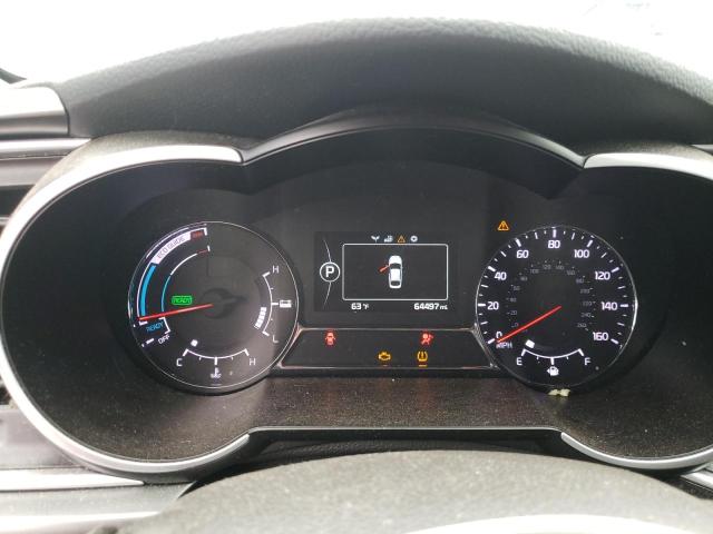 Photo 9 from auction – 2015 KIA OPTIMA HYB with VIN KNAGM4AD5F5087852