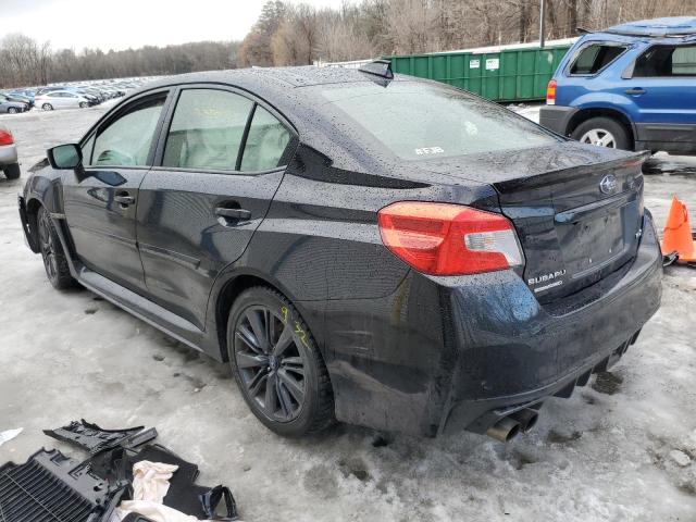 Photo 2 from auction – 2017 SUBARU WRX with VIN JF1VA1B64H9811002