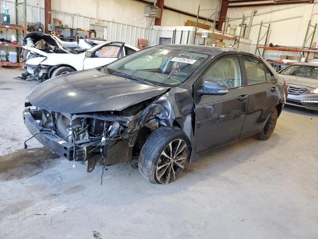 Photo 1 from auction – 2017 TOYOTA COROLLA L with VIN 5YFBURHE7HP617107