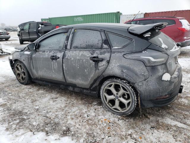 Photo 2 from auction – 2015 FORD FOCUS ST with VIN 1FADP3L96FL312359