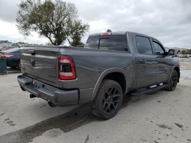 Photo 3 from auction – 2020 RAM 1500 LARAM with VIN 1C6SRFJT9LN323908