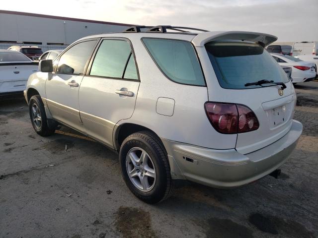 Photo 2 from auction – 2000 LEXUS RX 300 with VIN JT6HF10U5Y0112385
