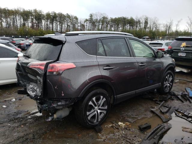 Photo 3 from auction – 2016 TOYOTA RAV4 LE with VIN JTMBFREV1GJ090425