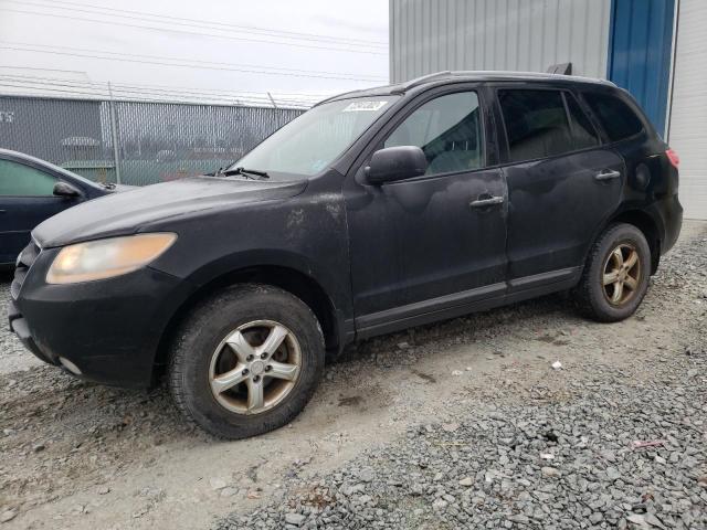 Photo 1 from auction – 2009 HYUNDAI SANTA FE G with VIN 5NMSG73EX9H275439
