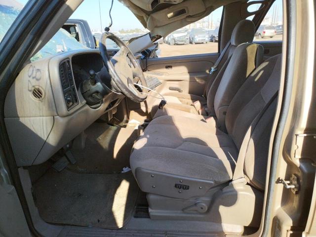 Photo 5 from auction – 2005 GMC SIERRA K25 with VIN 1GTHK23245F940795